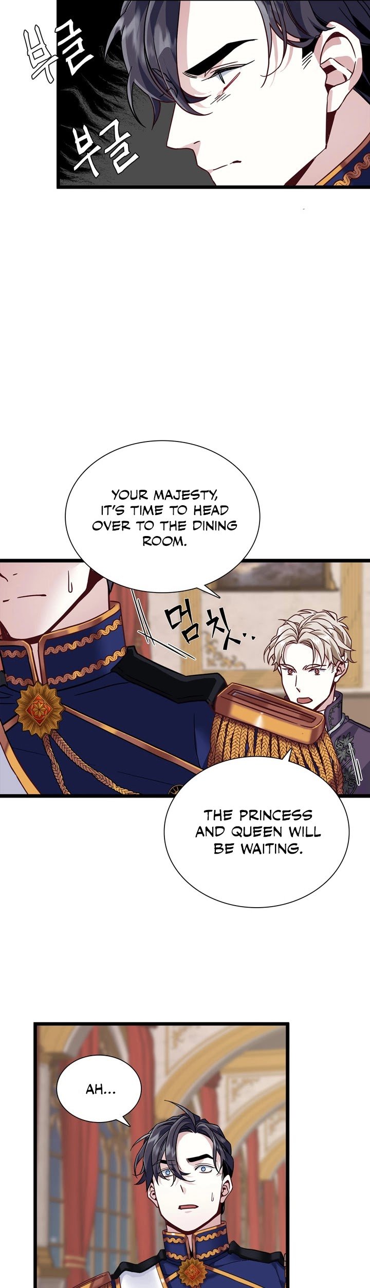 I'm Only a Stepmother, but My Daughter Is Just so Cute Chapter 31 - Page 18