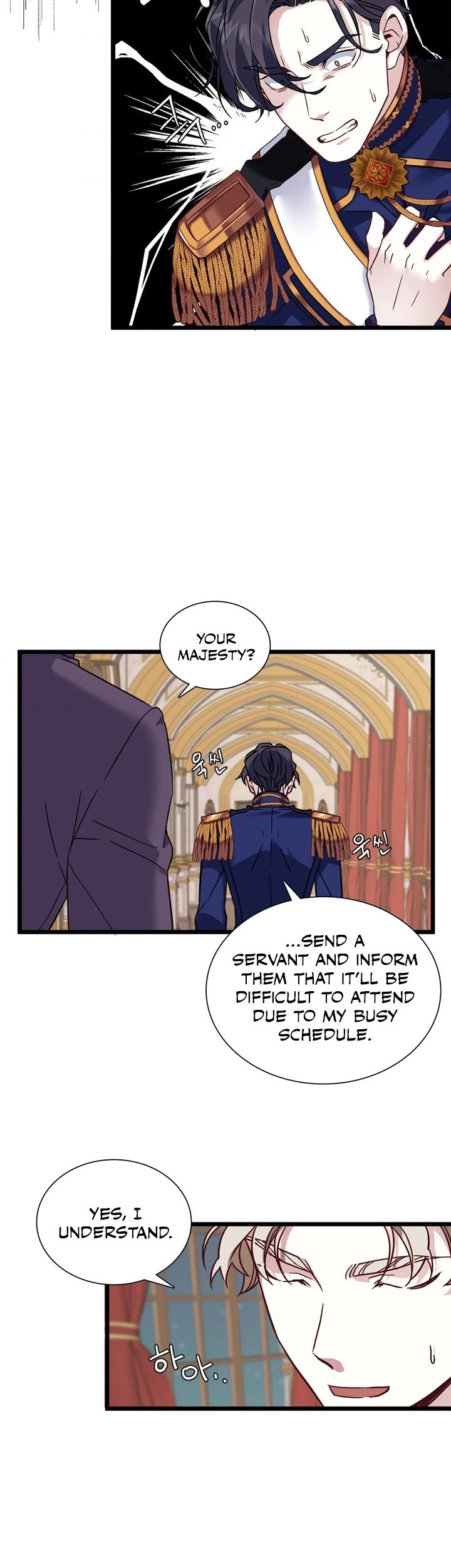 I'm Only a Stepmother, but My Daughter Is Just so Cute Chapter 31 - Page 20