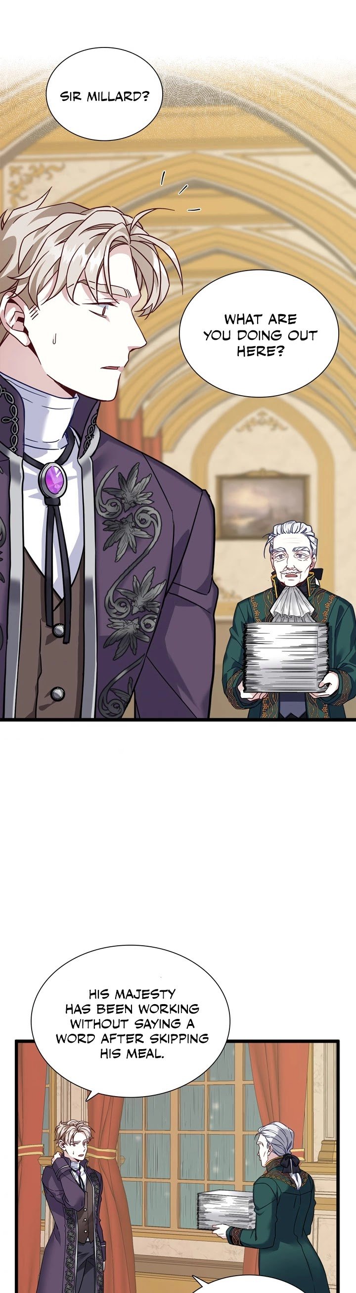 I'm Only a Stepmother, but My Daughter Is Just so Cute Chapter 31 - Page 23