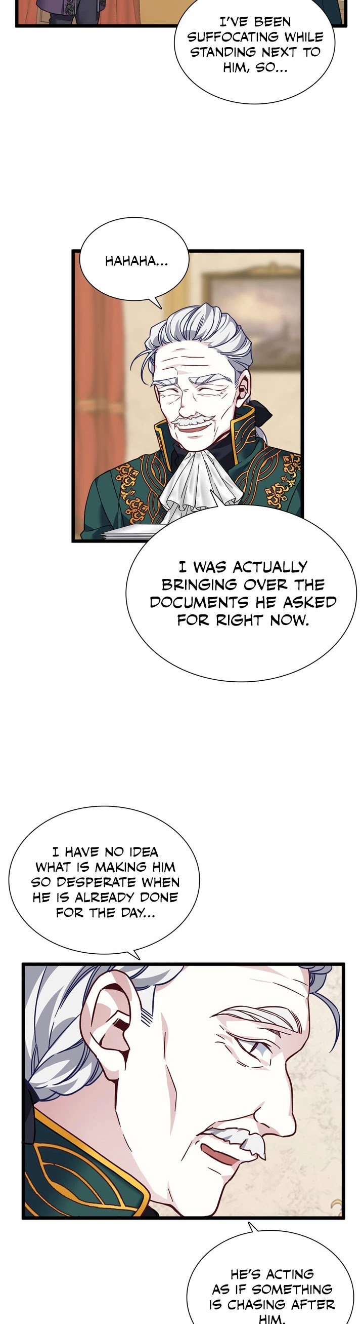 I'm Only a Stepmother, but My Daughter Is Just so Cute Chapter 31 - Page 24