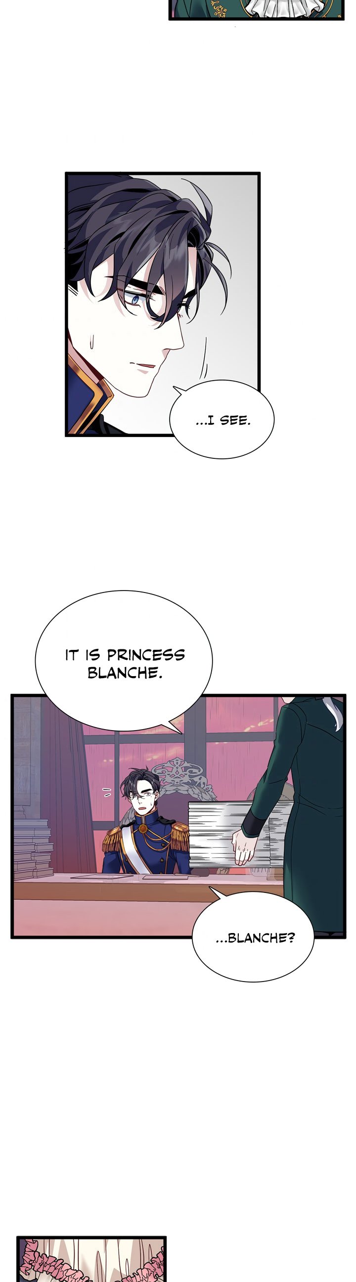 I'm Only a Stepmother, but My Daughter Is Just so Cute Chapter 31 - Page 27