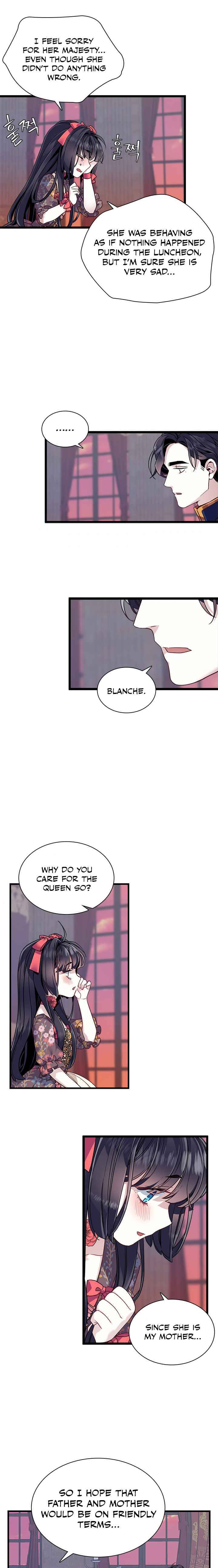 I'm Only a Stepmother, but My Daughter Is Just so Cute Chapter 32 - Page 11