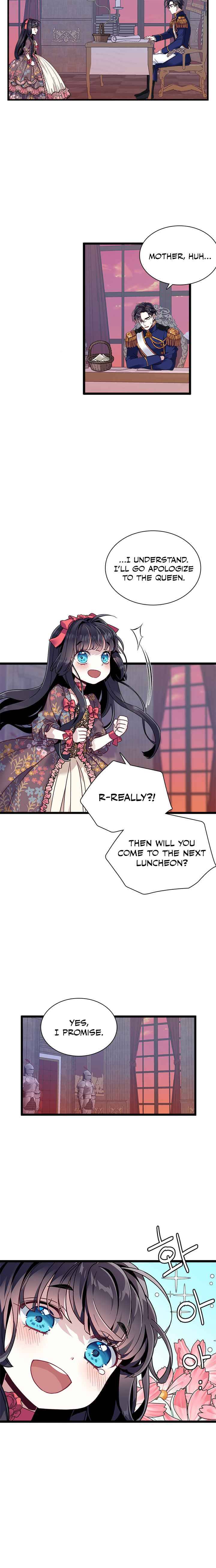 I'm Only a Stepmother, but My Daughter Is Just so Cute Chapter 32 - Page 12