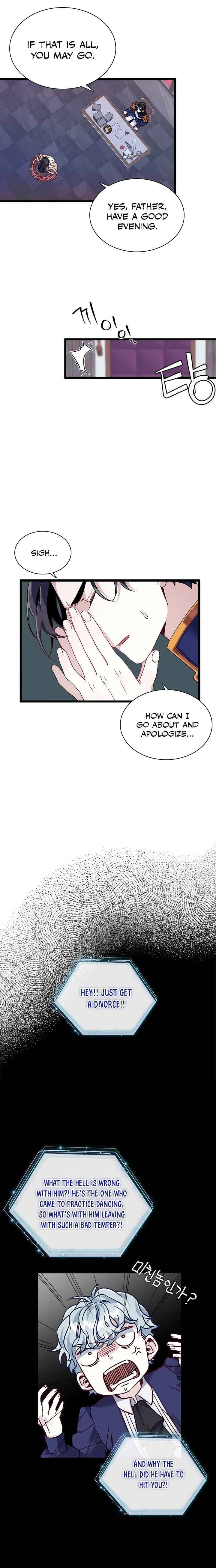 I'm Only a Stepmother, but My Daughter Is Just so Cute Chapter 32 - Page 13