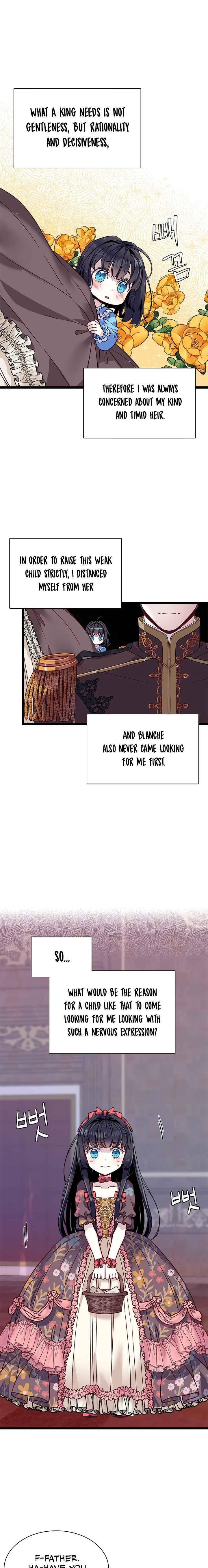 I'm Only a Stepmother, but My Daughter Is Just so Cute Chapter 32 - Page 3