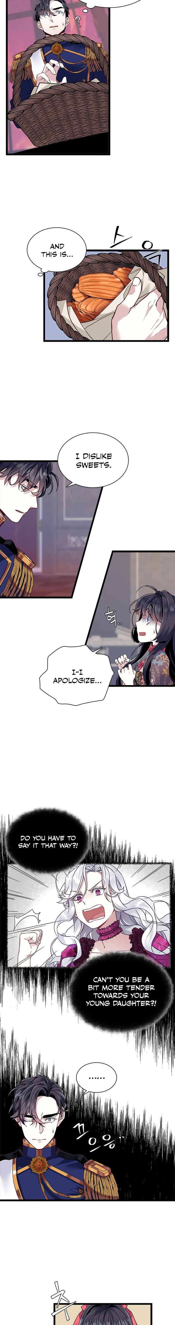 I'm Only a Stepmother, but My Daughter Is Just so Cute Chapter 32 - Page 5