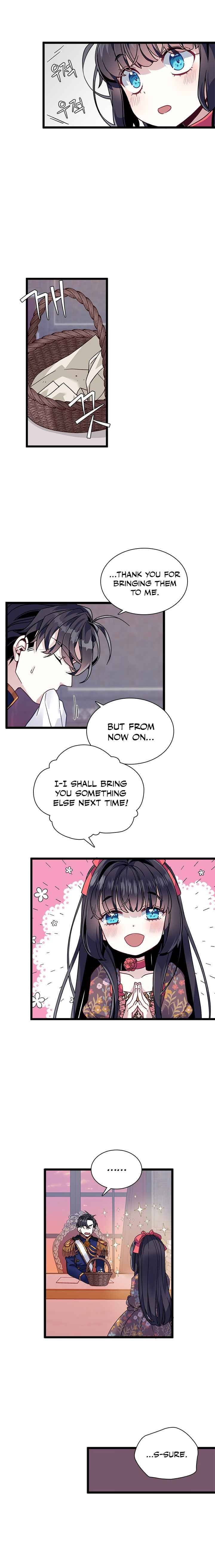 I'm Only a Stepmother, but My Daughter Is Just so Cute Chapter 32 - Page 7