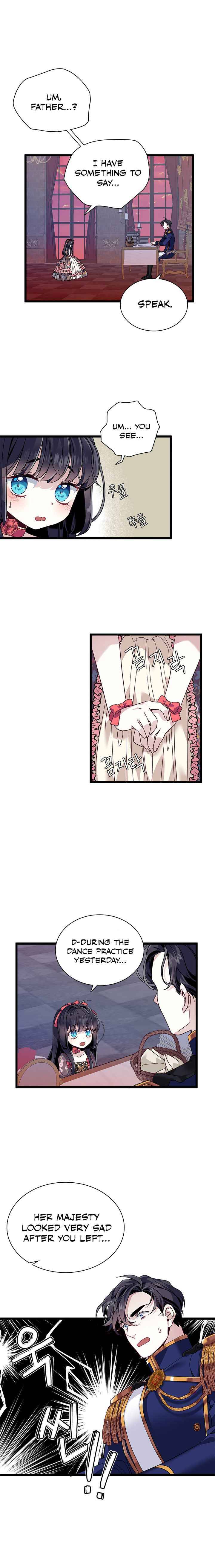 I'm Only a Stepmother, but My Daughter Is Just so Cute Chapter 32 - Page 8