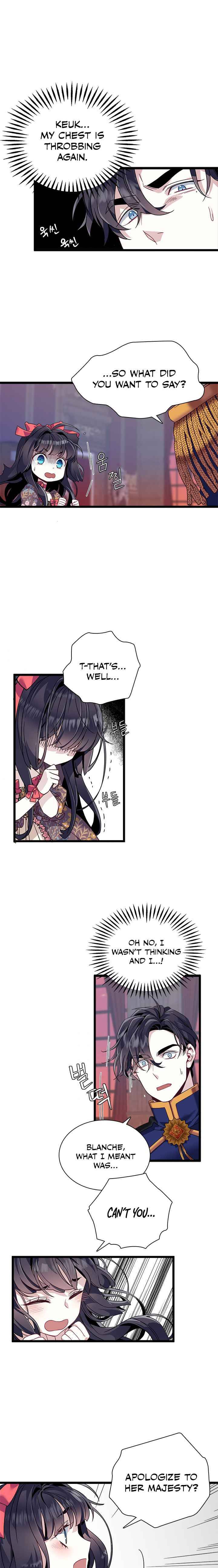 I'm Only a Stepmother, but My Daughter Is Just so Cute Chapter 32 - Page 9