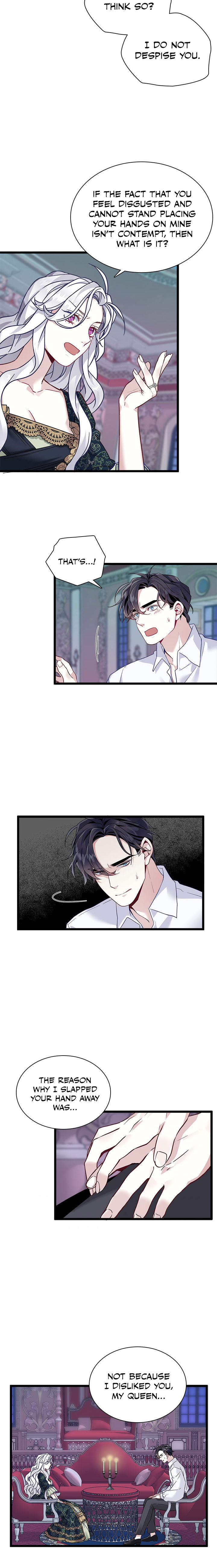 I'm Only a Stepmother, but My Daughter Is Just so Cute Chapter 33 - Page 10