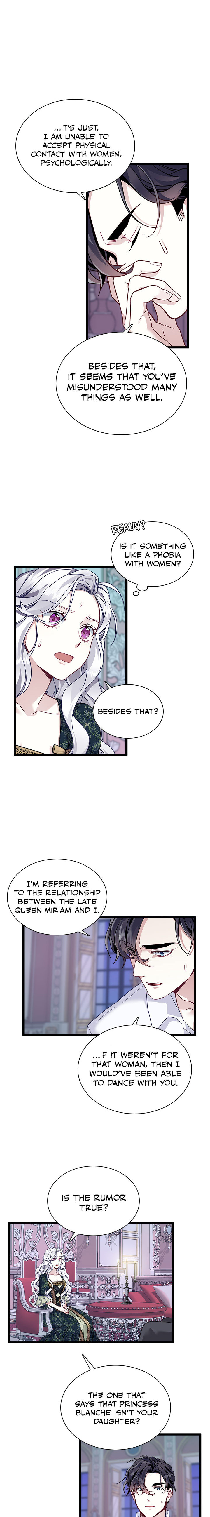 I'm Only a Stepmother, but My Daughter Is Just so Cute Chapter 33 - Page 11