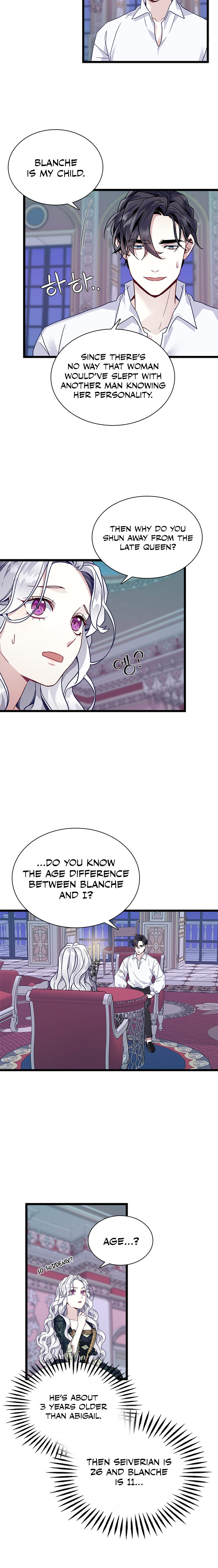 I'm Only a Stepmother, but My Daughter Is Just so Cute Chapter 33 - Page 12