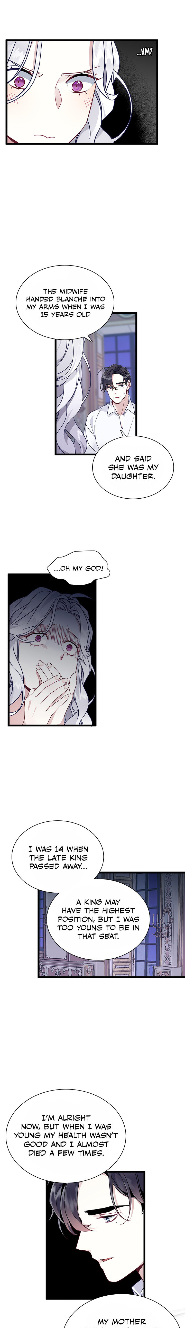 I'm Only a Stepmother, but My Daughter Is Just so Cute Chapter 33 - Page 13