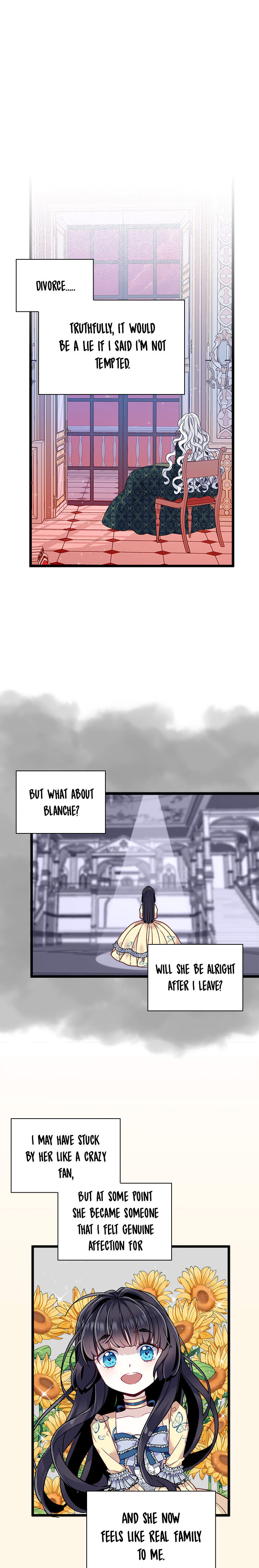 I'm Only a Stepmother, but My Daughter Is Just so Cute Chapter 33 - Page 3