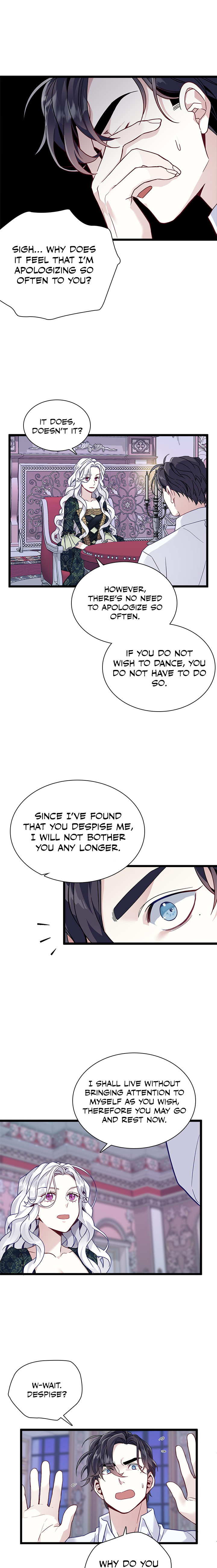 I'm Only a Stepmother, but My Daughter Is Just so Cute Chapter 33 - Page 9
