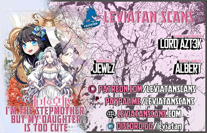 I'm Only a Stepmother, but My Daughter Is Just so Cute Chapter 34 - Page 1