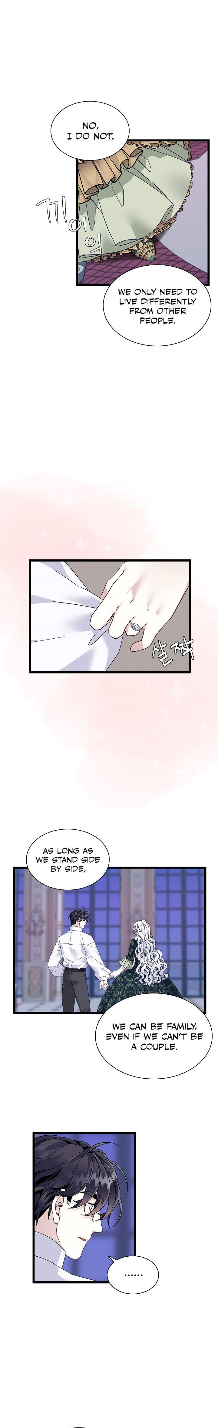 I'm Only a Stepmother, but My Daughter Is Just so Cute Chapter 34 - Page 10