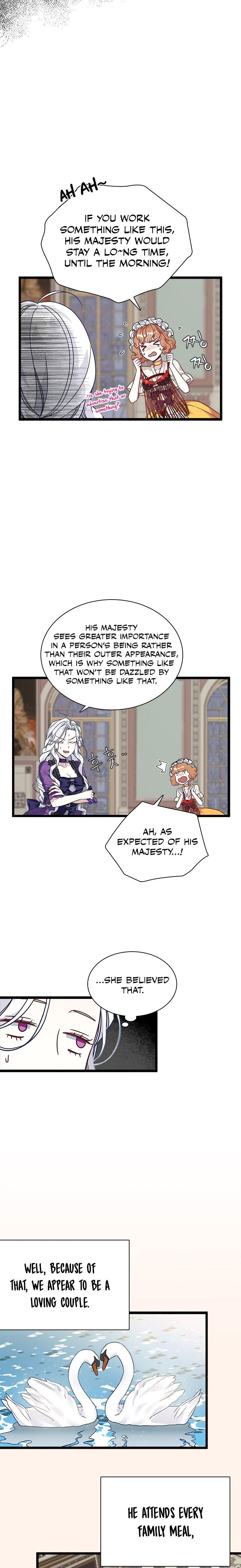 I'm Only a Stepmother, but My Daughter Is Just so Cute Chapter 34 - Page 15
