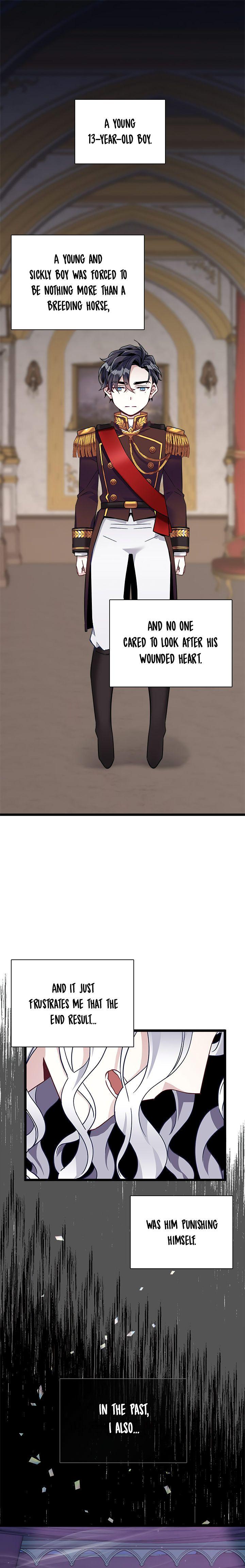 I'm Only a Stepmother, but My Daughter Is Just so Cute Chapter 34 - Page 3