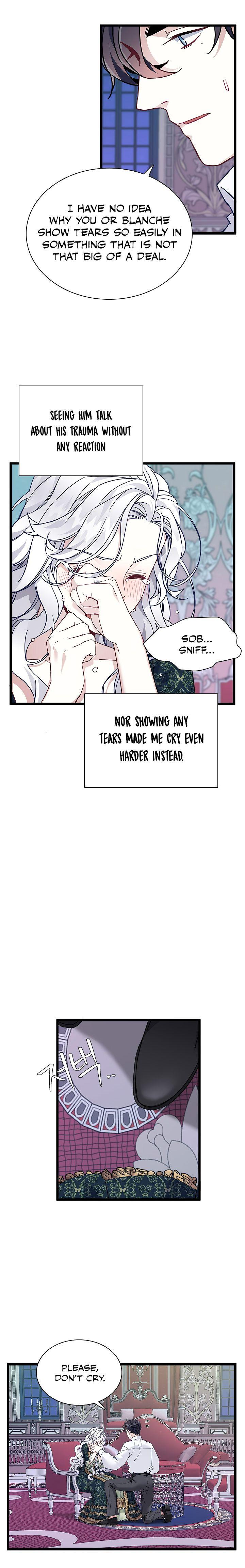 I'm Only a Stepmother, but My Daughter Is Just so Cute Chapter 34 - Page 5