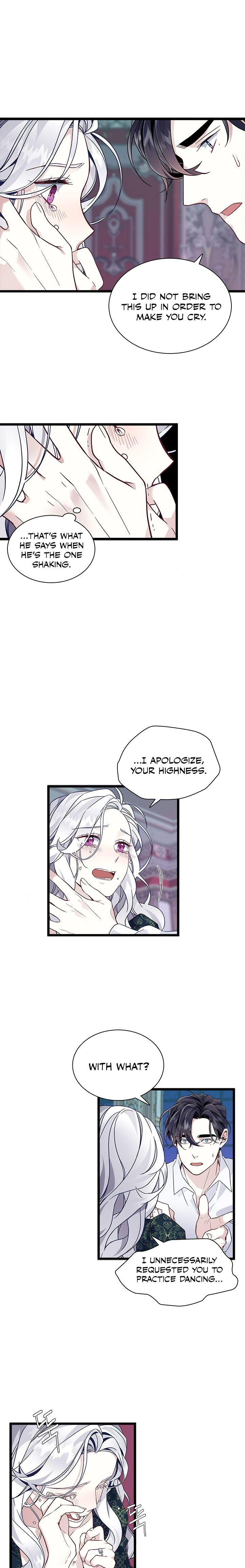 I'm Only a Stepmother, but My Daughter Is Just so Cute Chapter 34 - Page 6
