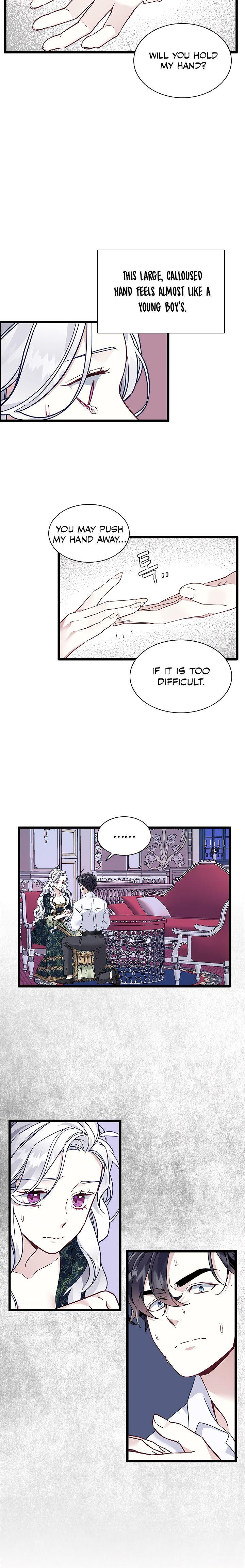 I'm Only a Stepmother, but My Daughter Is Just so Cute Chapter 34 - Page 8