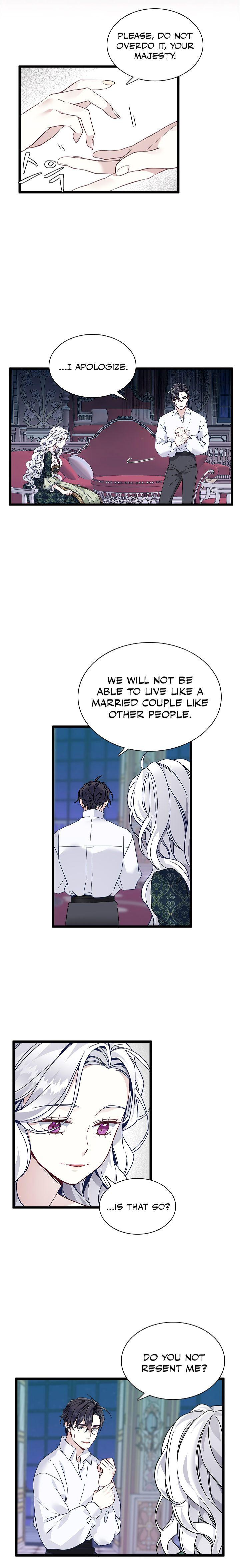 I'm Only a Stepmother, but My Daughter Is Just so Cute Chapter 34 - Page 9