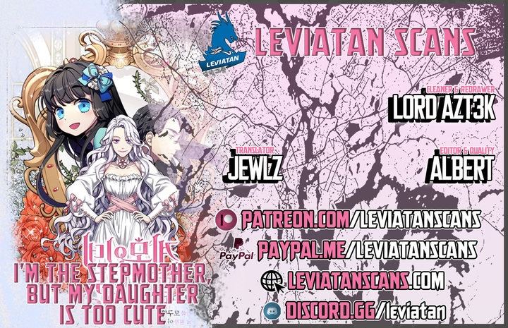 I'm Only a Stepmother, but My Daughter Is Just so Cute Chapter 35 - Page 1