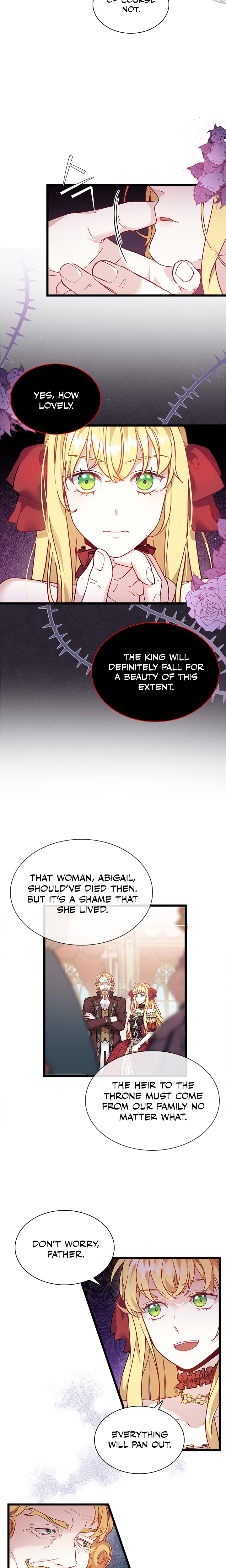 I'm Only a Stepmother, but My Daughter Is Just so Cute Chapter 35 - Page 11