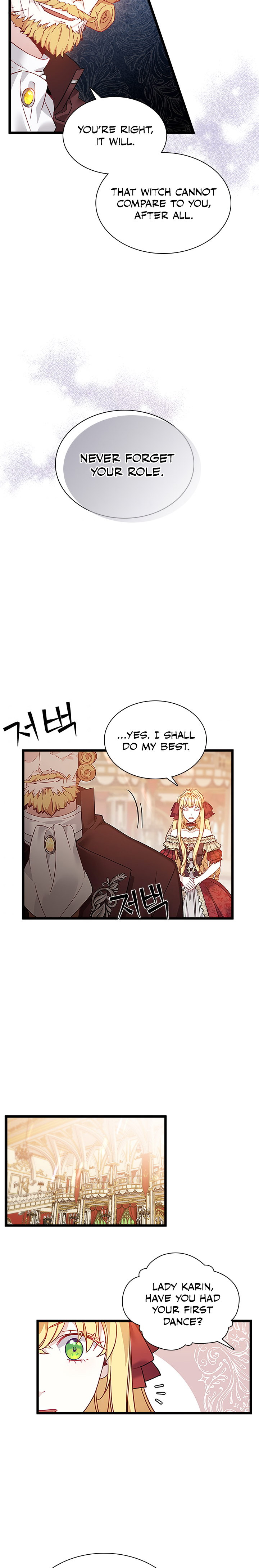 I'm Only a Stepmother, but My Daughter Is Just so Cute Chapter 35 - Page 12