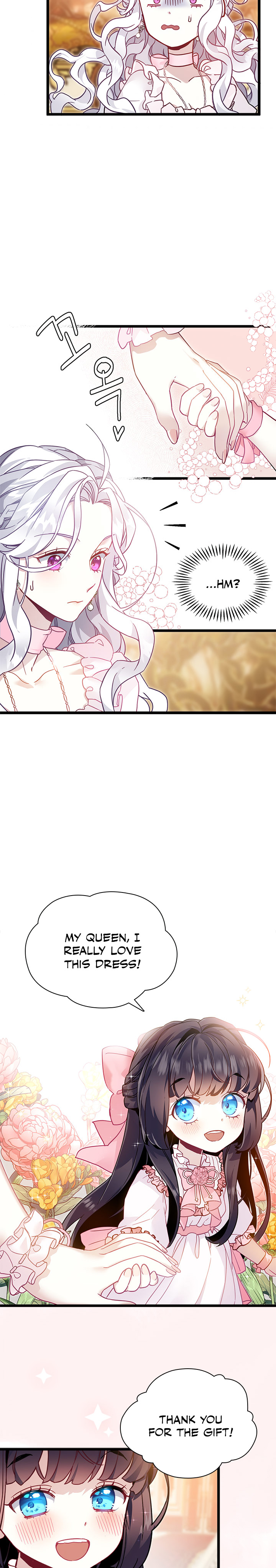 I'm Only a Stepmother, but My Daughter Is Just so Cute Chapter 35 - Page 17