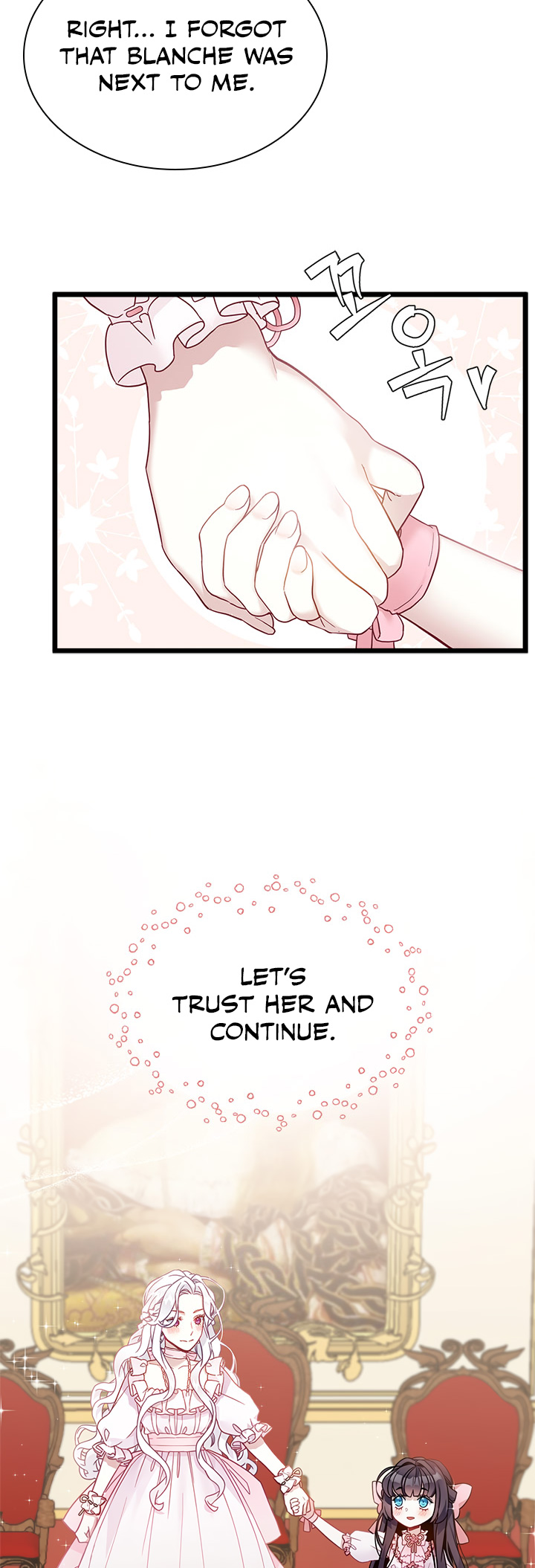 I'm Only a Stepmother, but My Daughter Is Just so Cute Chapter 35 - Page 19