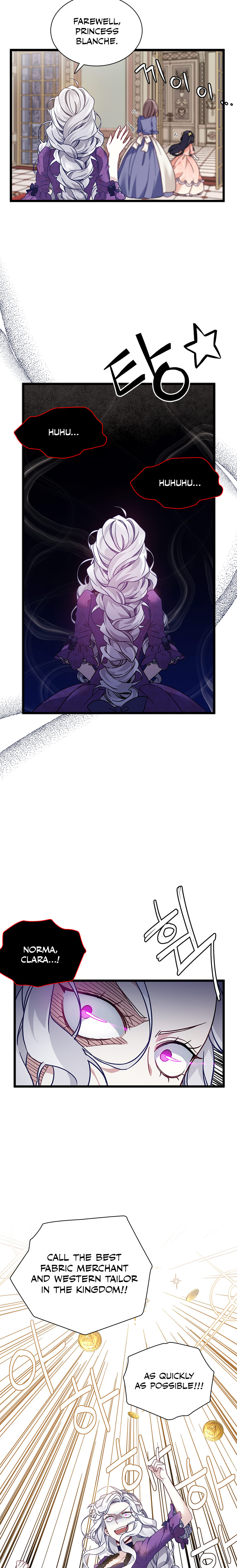 I'm Only a Stepmother, but My Daughter Is Just so Cute Chapter 35 - Page 5