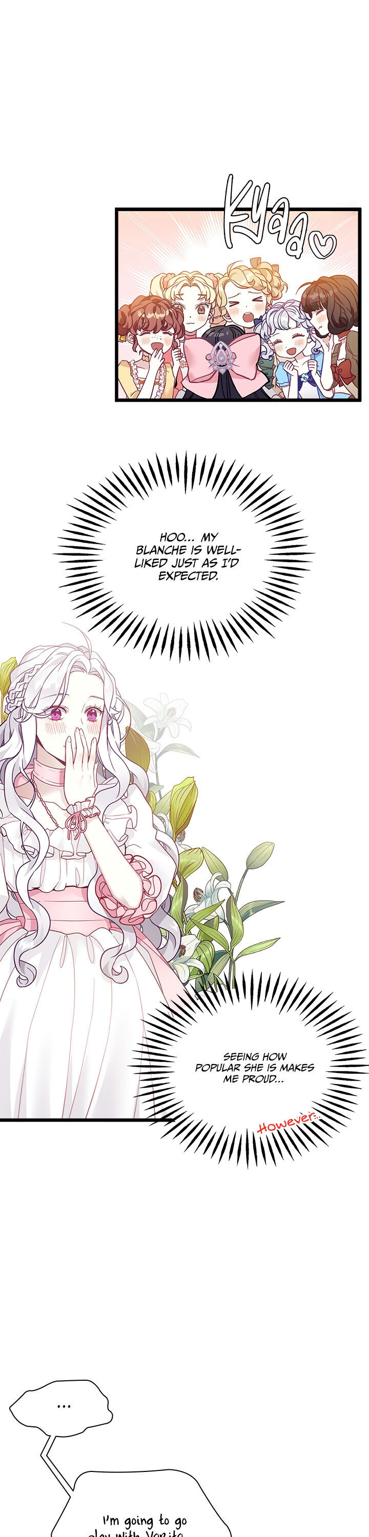 I'm Only a Stepmother, but My Daughter Is Just so Cute Chapter 36 - Page 11
