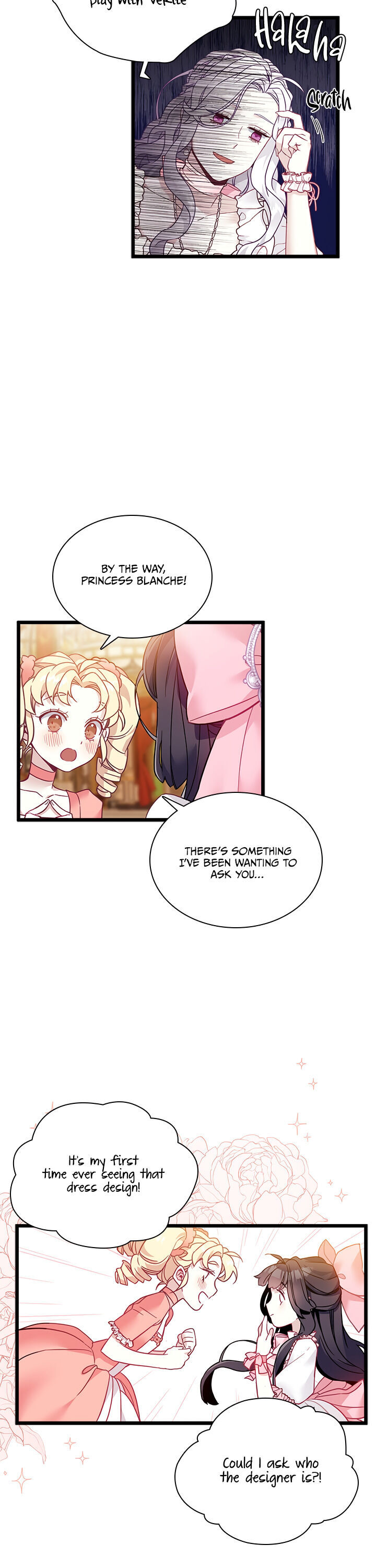 I'm Only a Stepmother, but My Daughter Is Just so Cute Chapter 36 - Page 12