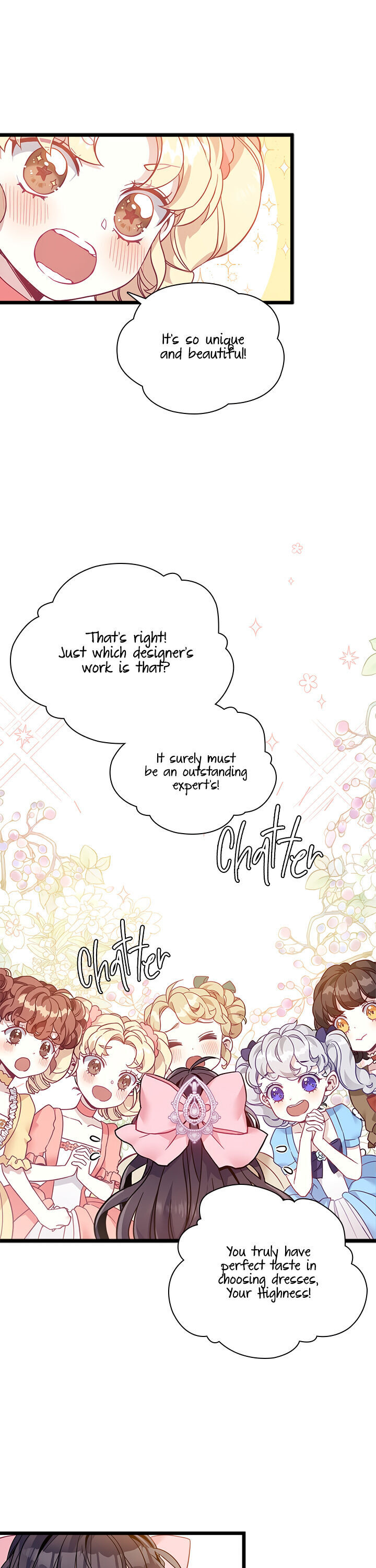 I'm Only a Stepmother, but My Daughter Is Just so Cute Chapter 36 - Page 13