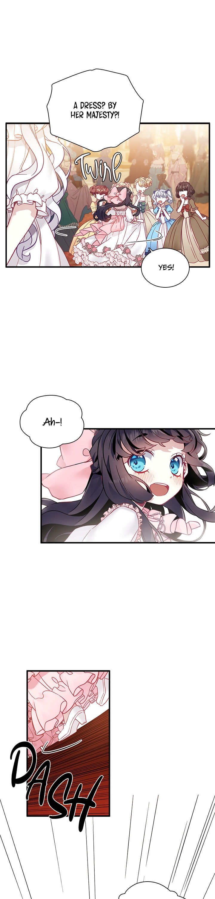 I'm Only a Stepmother, but My Daughter Is Just so Cute Chapter 36 - Page 15