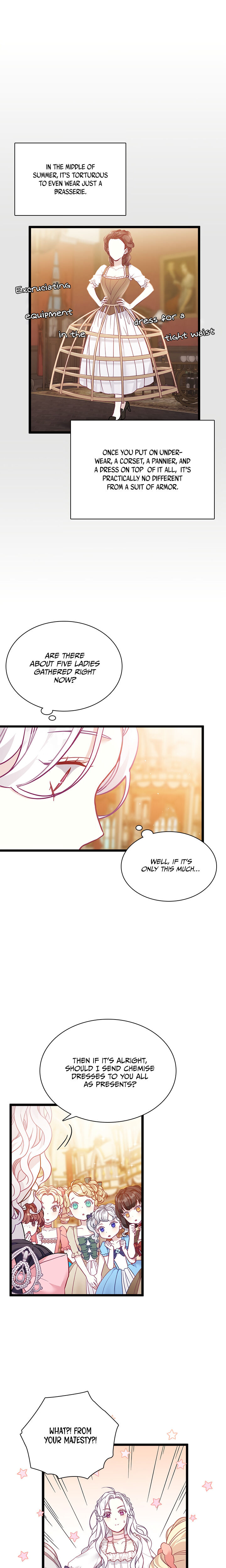 I'm Only a Stepmother, but My Daughter Is Just so Cute Chapter 36 - Page 18