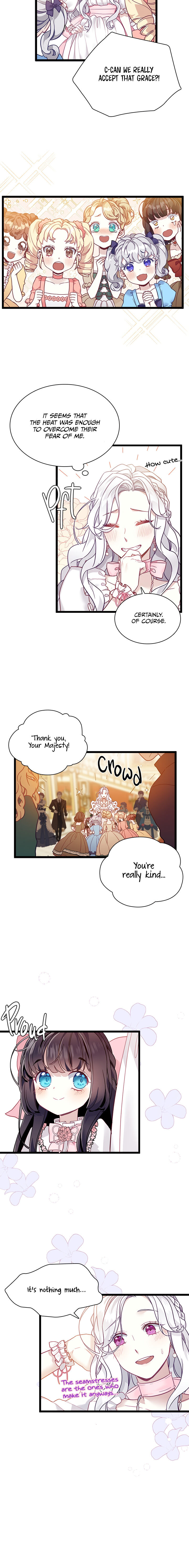 I'm Only a Stepmother, but My Daughter Is Just so Cute Chapter 36 - Page 19
