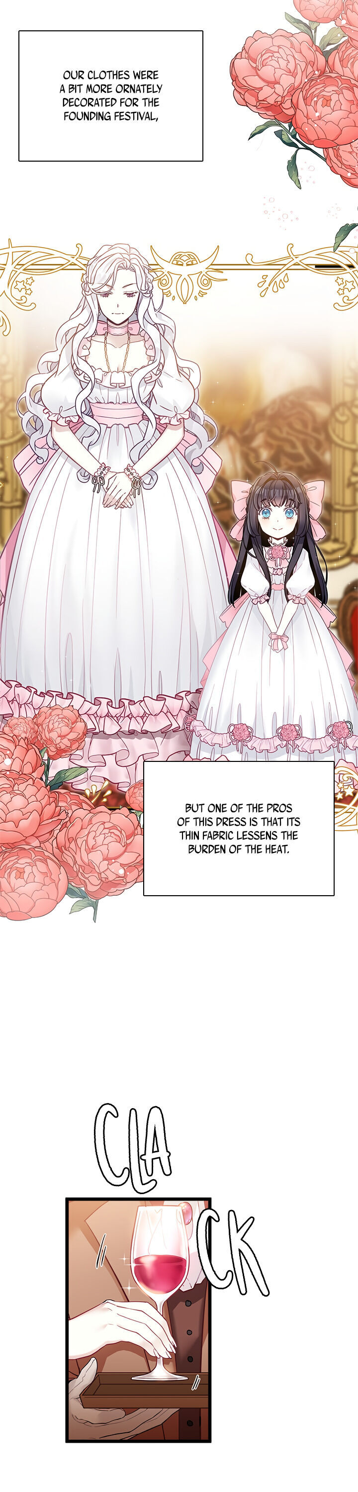 I'm Only a Stepmother, but My Daughter Is Just so Cute Chapter 36 - Page 3