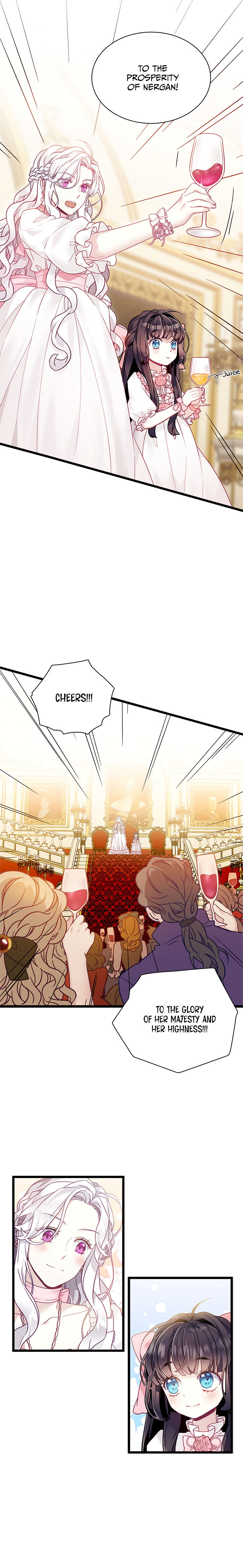 I'm Only a Stepmother, but My Daughter Is Just so Cute Chapter 36 - Page 5