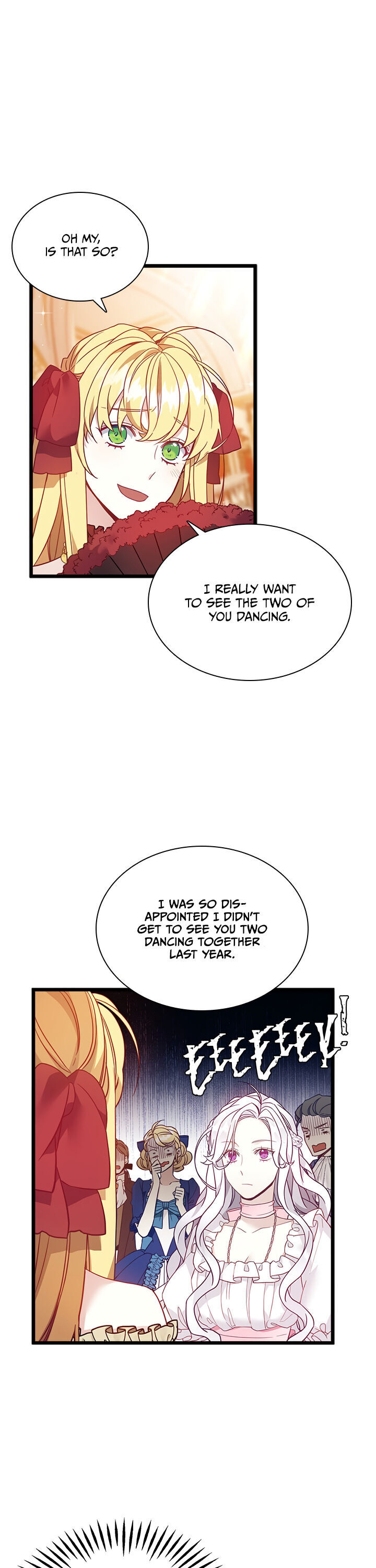 I'm Only a Stepmother, but My Daughter Is Just so Cute Chapter 37 - Page 10