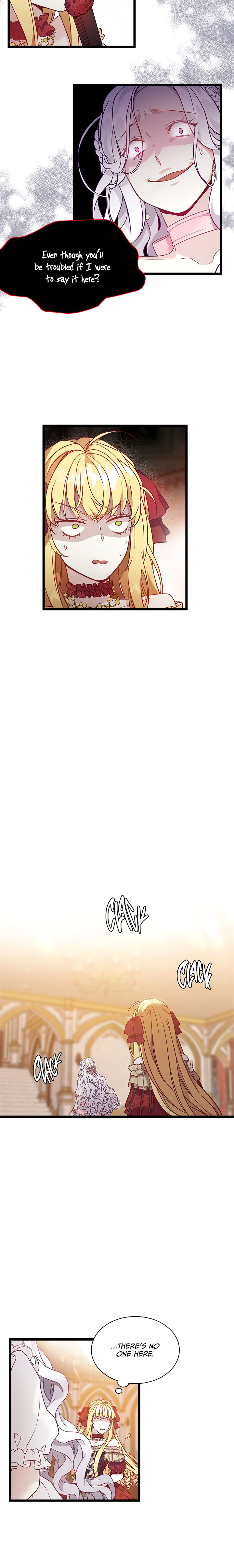 I'm Only a Stepmother, but My Daughter Is Just so Cute Chapter 37 - Page 12