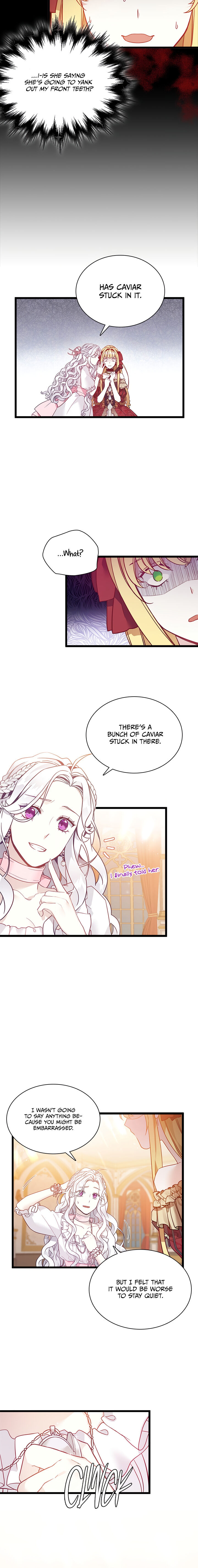I'm Only a Stepmother, but My Daughter Is Just so Cute Chapter 37 - Page 15