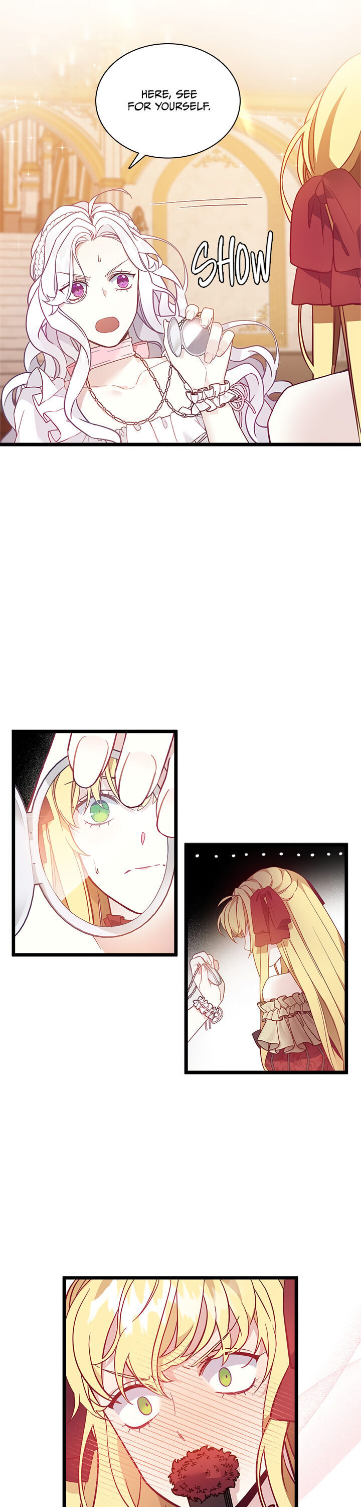 I'm Only a Stepmother, but My Daughter Is Just so Cute Chapter 37 - Page 16