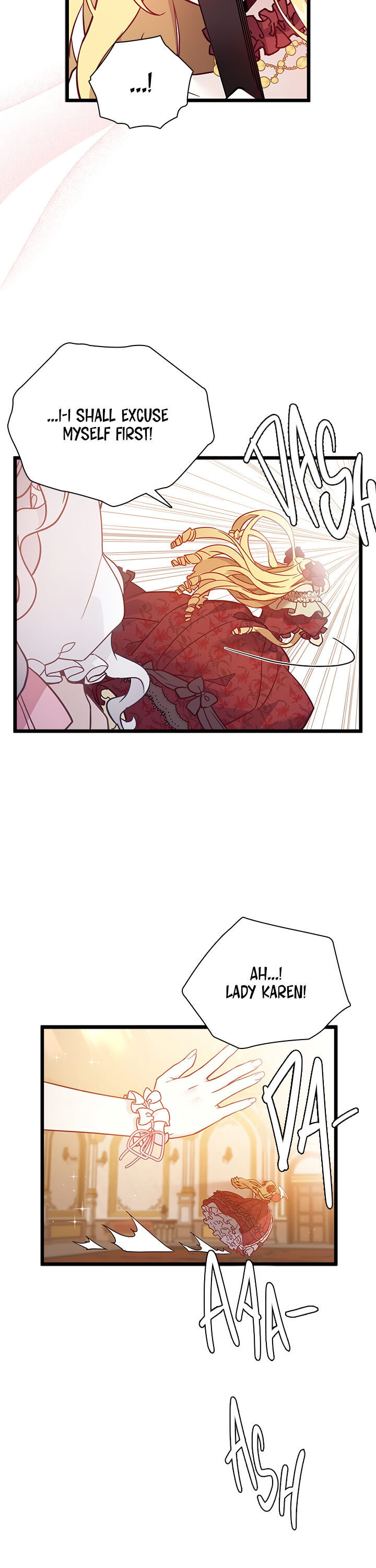 I'm Only a Stepmother, but My Daughter Is Just so Cute Chapter 37 - Page 17
