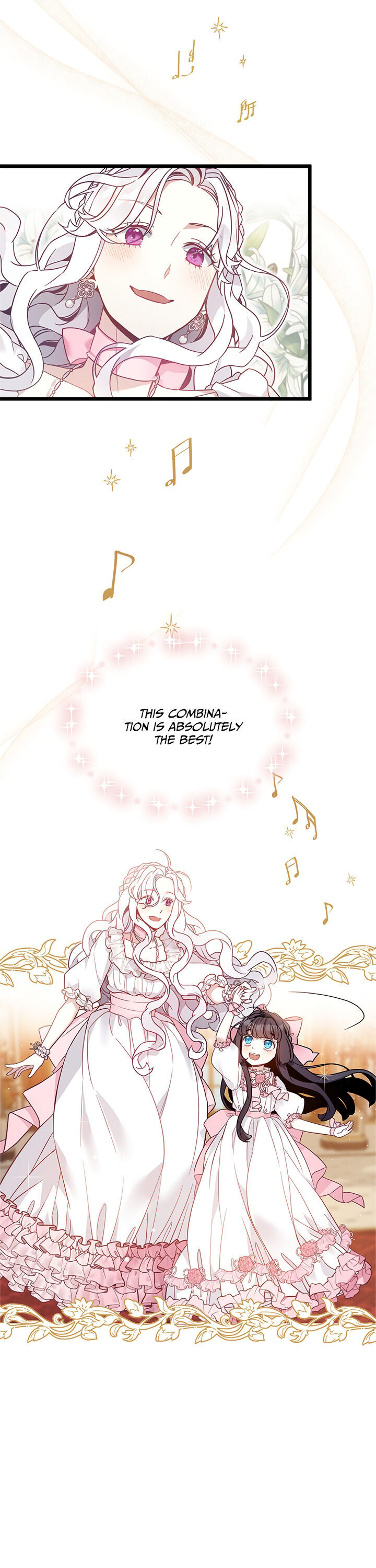 I'm Only a Stepmother, but My Daughter Is Just so Cute Chapter 37 - Page 3