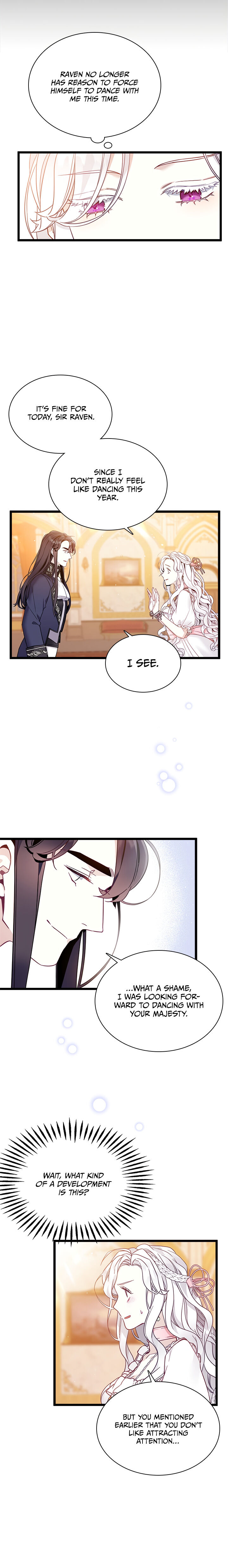 I'm Only a Stepmother, but My Daughter Is Just so Cute Chapter 38 - Page 11