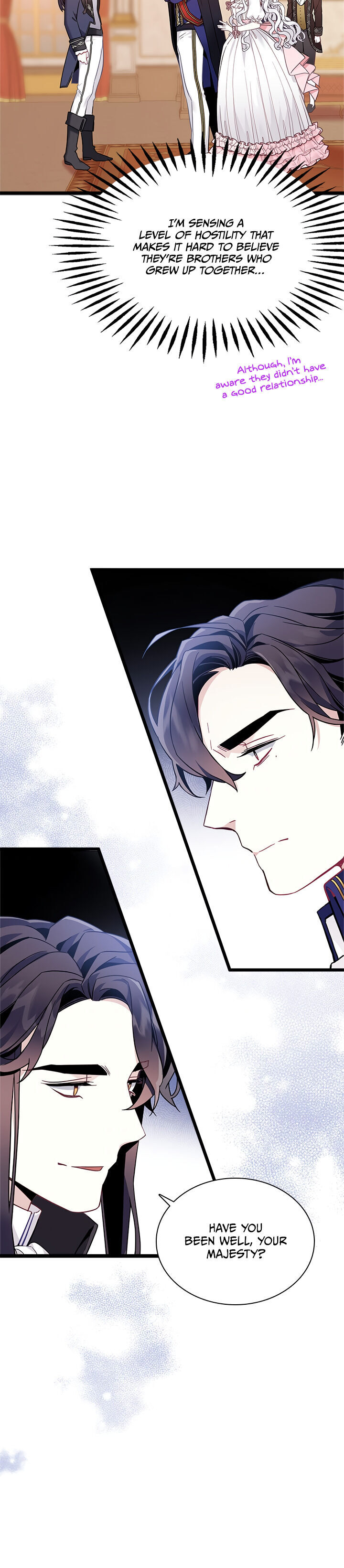 I'm Only a Stepmother, but My Daughter Is Just so Cute Chapter 38 - Page 14
