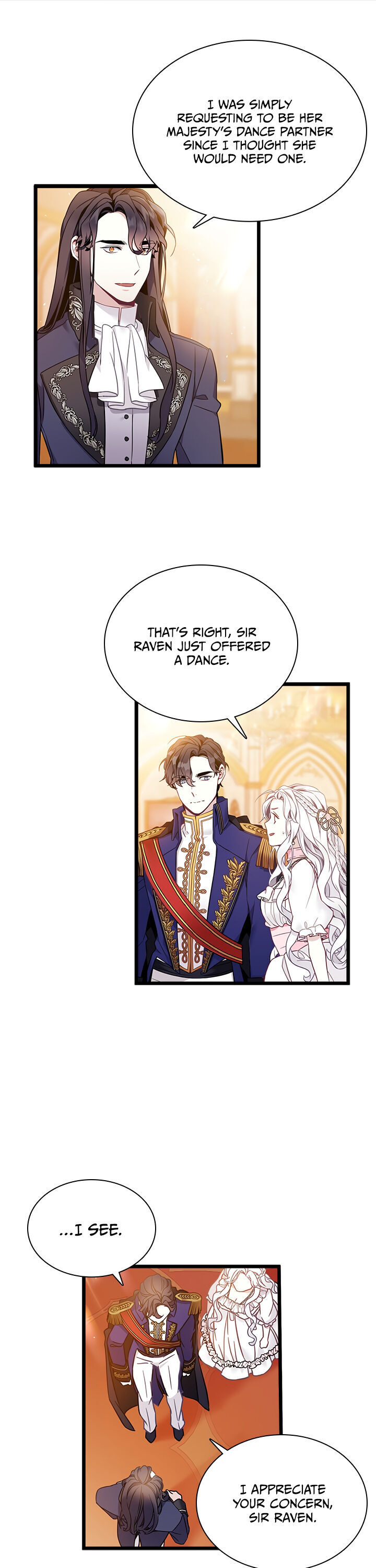 I'm Only a Stepmother, but My Daughter Is Just so Cute Chapter 38 - Page 15